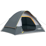 Durable 2-4 Person Camping Tent