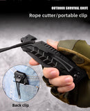 Multi-functional Camping Knife