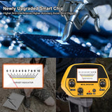 MD-5090 High Sensitivity Underwater  Metal Detector
