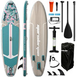 11ft Inflatable Stand-Up Paddle Board