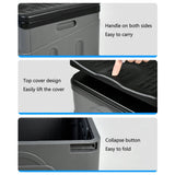 Portable Foldable Outdoor Toilet