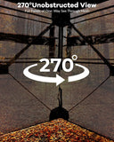 Pop-Up Ground Hunting Blinds