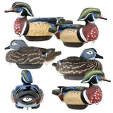 Ultra-Light Wood Duck Decoys