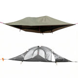 2-Person Tree Tent Hammock