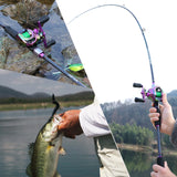 180cm Telescopic Fishing Rod