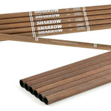 Pure Carbon Hunting Arrows