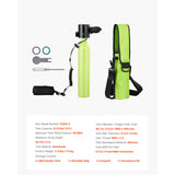 Mini Scuba Tank 0.5 L/1.9 L Portable Diving Tank