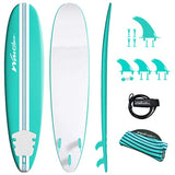 8ft Premium Classic Longboard