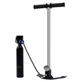 0.5L Oxygen Tank with 4500psi Pump
