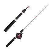 Ice Winter Fishing Rod With Reel