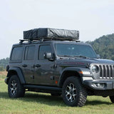 Roof Top Tent Soft Cover with Telescopic Ladder