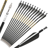 Aluminum Crossbow Bolts