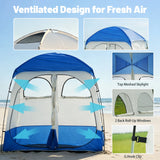 Polyester Portable Changing Tent