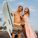 FLOWBOARD Surfboard Softboard Foam