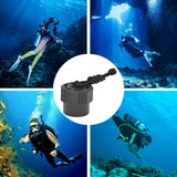Scuba Diving Tank Valve Dust Plug