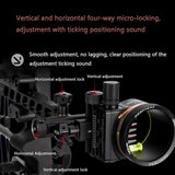 Adjustable 5-Pin Bow Sight