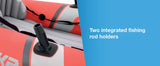 INTEX Excursion Pro K2 Inflatable Kayak