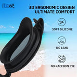 Adult, Polarized Swim Goggles