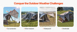SUV Tent for Camping