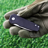 Premium Stainless Steel Pocket Knife