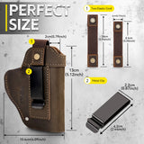 Concealed Carry Belt Clip Left/Right Hand