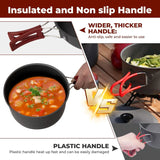 24 PC Camping Cookware Mess Kit