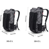 Ultralight 65L Hiking and Camping Backpack