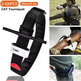 One Hand Rapid Combat Medical Tourniquet