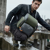 Binocular Harness Chest Pack w/ Rangefinder Pouch