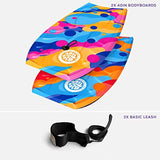Foam Bodyboard 40 for lake, pool, ocean beach wave riding