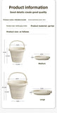 Multifunctional Folding Bucket 5/10L