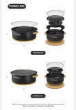 Temperature Resistant Charcoal Pot