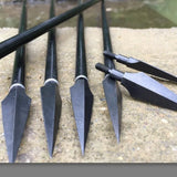 12/20pcs Hunting Arrowheads