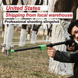 Extended Telescopic Slingshot