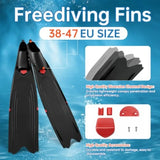 For Snorkeling, Scuba Diving, Spearfishing and Freediving