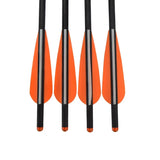 16/18/20/22 Archery Mixed Carbon Arrow Crossbow Bolt