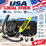 0.5L Mini Scuba Tank with Dual-Tube Snorkeling Mask