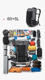 Naturehike Rock Outdoor Bags 40L 60L
