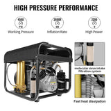300Bar PCP Air Compressor With Double Filtration