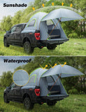 5.5 ft Double-Layer Truck Bed Tent for 2 People