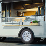 2 Pack 5.30-12 5.30x12 Trailer Tires with 12 in Rims,5 Lug