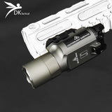 US Warehouse Tactical Flashlight
