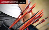 Carbon Archery Arrows