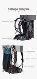 Naturehike Rock Outdoor Bags 40L 60L