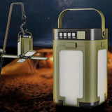 Solar Lantern Portable Flashlight