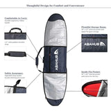 Foam-Padded Surfboard Cover