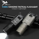 US Warehouse Tactical Flashlight