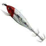 1-3PCS 5.5g Luminous Floating Wood Shrimp Lure