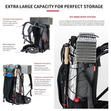 5L Outdoor Mountain Backpack