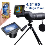 IPS Screen Telescope Camera Eyepiece